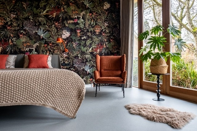 b&b Mworveld in Moorveld