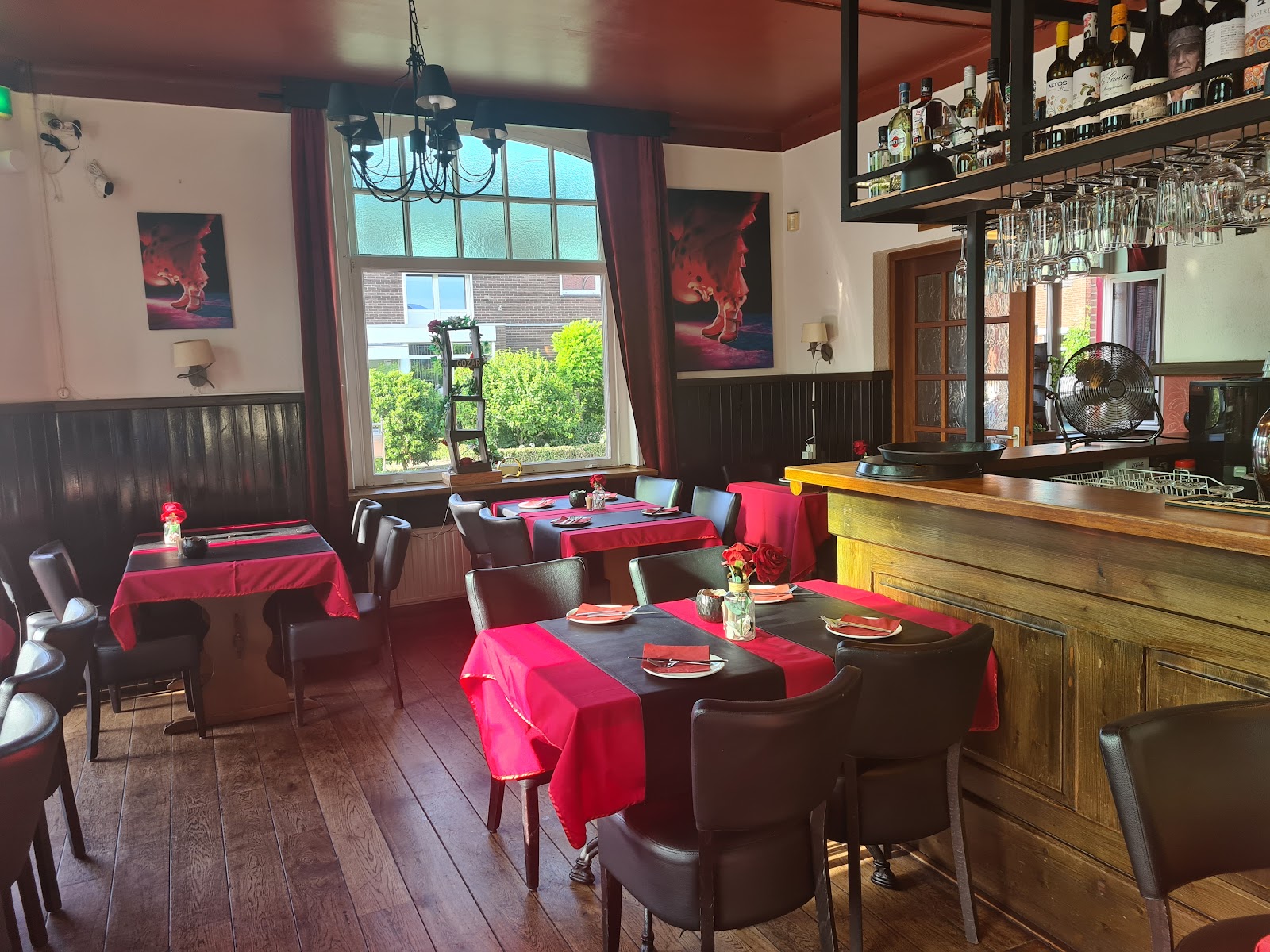 La Barceloneta in Gronsveld — restaurant