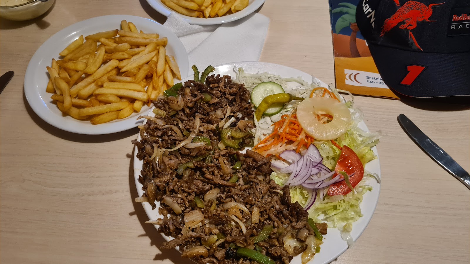 Marhaba in Beek — restaurant