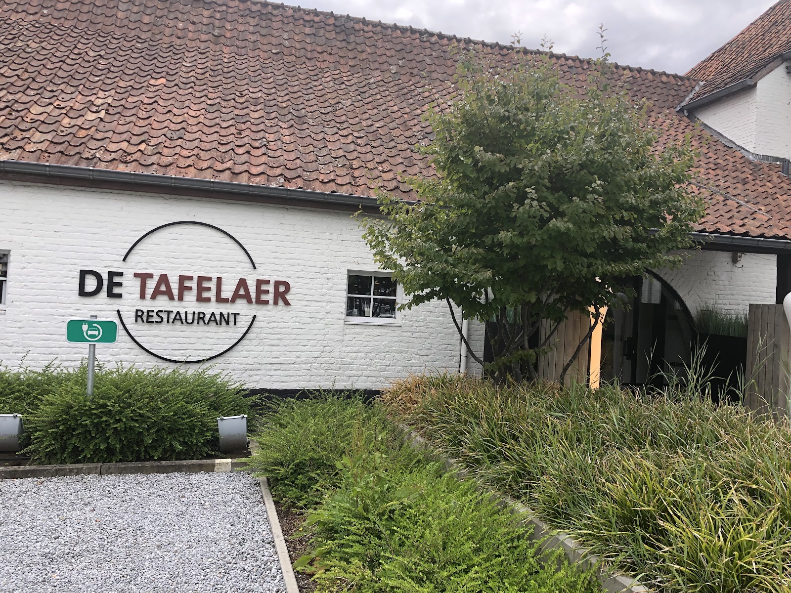 De Tafelaer in Hasselt — restaurant