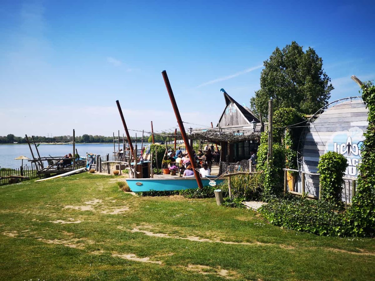 Beachclub Koers Zuid in Roermond — attractie