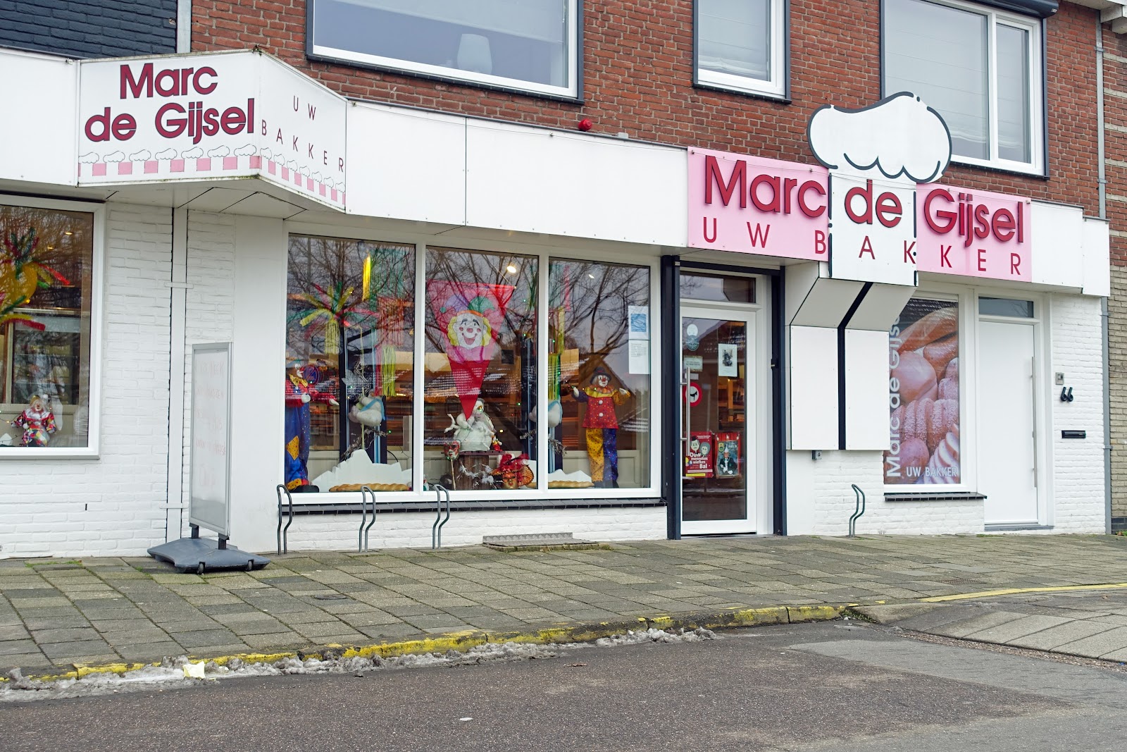 Bakkerij de Gijsel, Uw Ambachtelijke Bakker in Heerlen — bakkerij