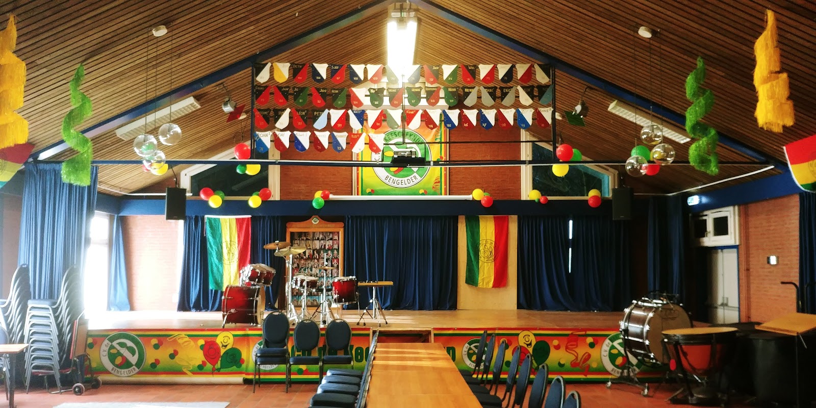 Stichting Ontmoetingscentrum Bingelrade in Bingelrade — bar