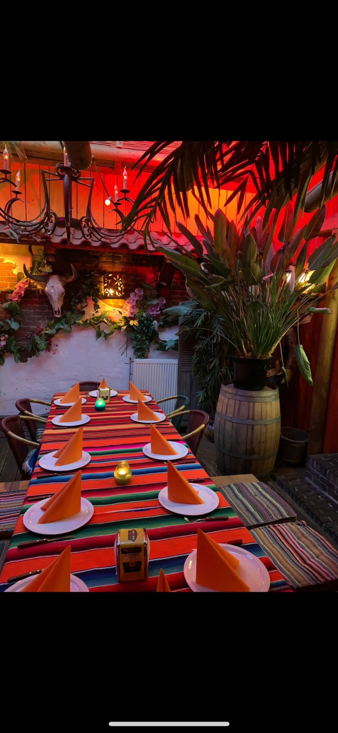 Mexicaans Restaurant El Comal in Brunssum — restaurant