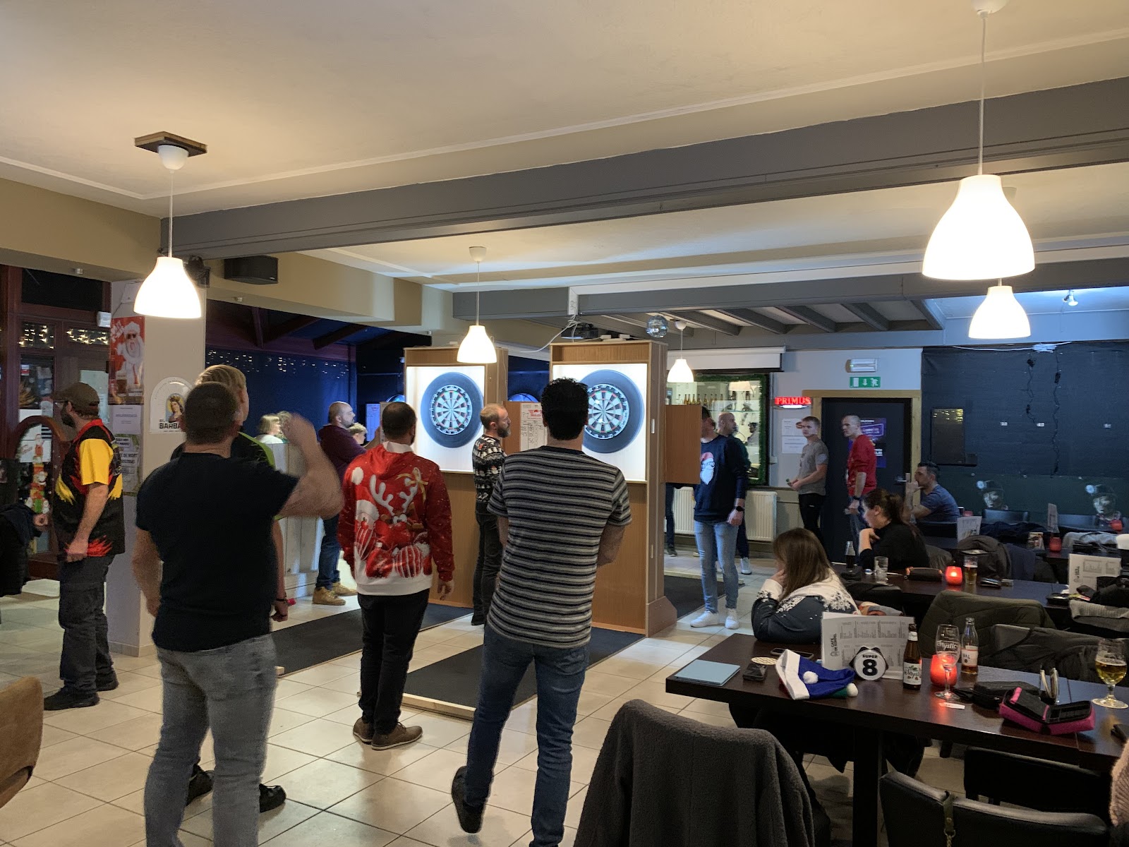 Cafe De Kompel in Heusden-Zolder