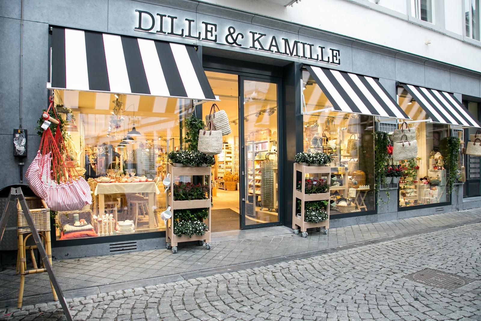 Dille & Kamille - Maastricht in Maastricht