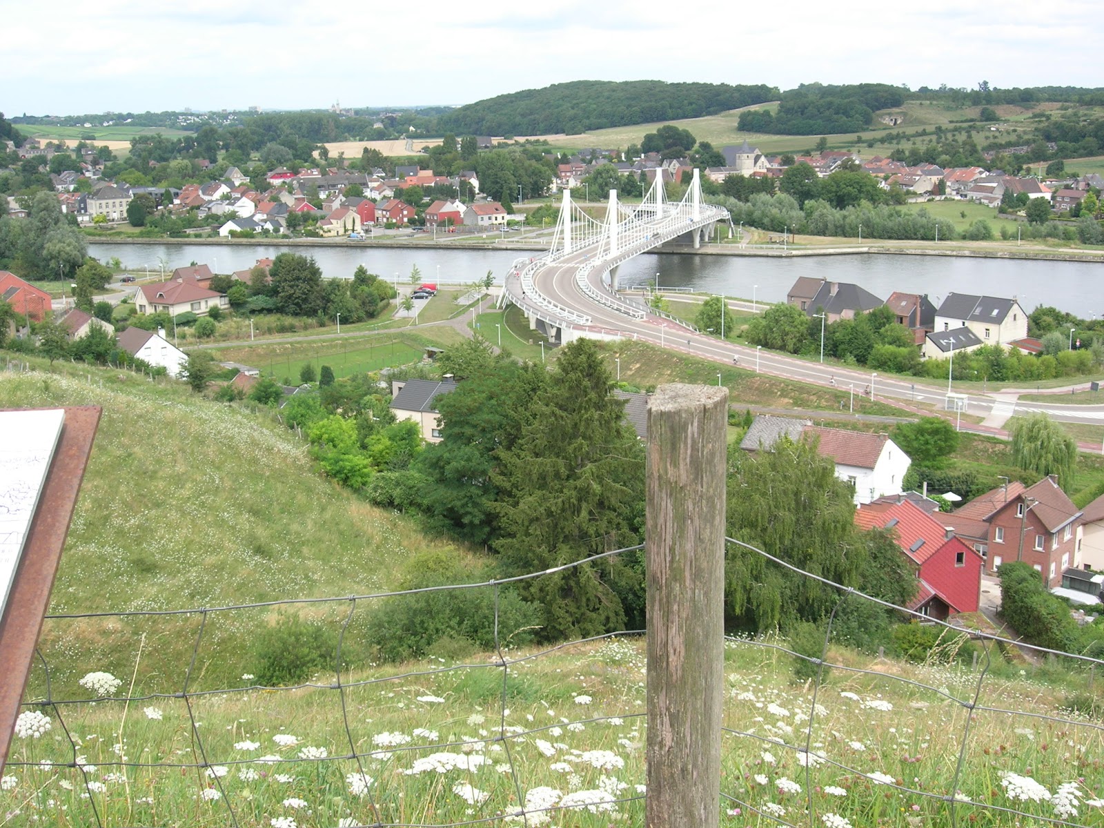 Tiendeberg in Riemst — park