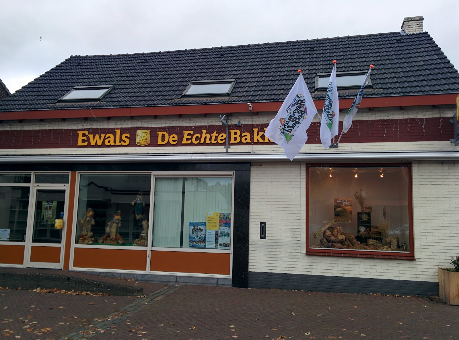Ewals, De Echte Bakker 🍞 in Belfeld — bakkerij