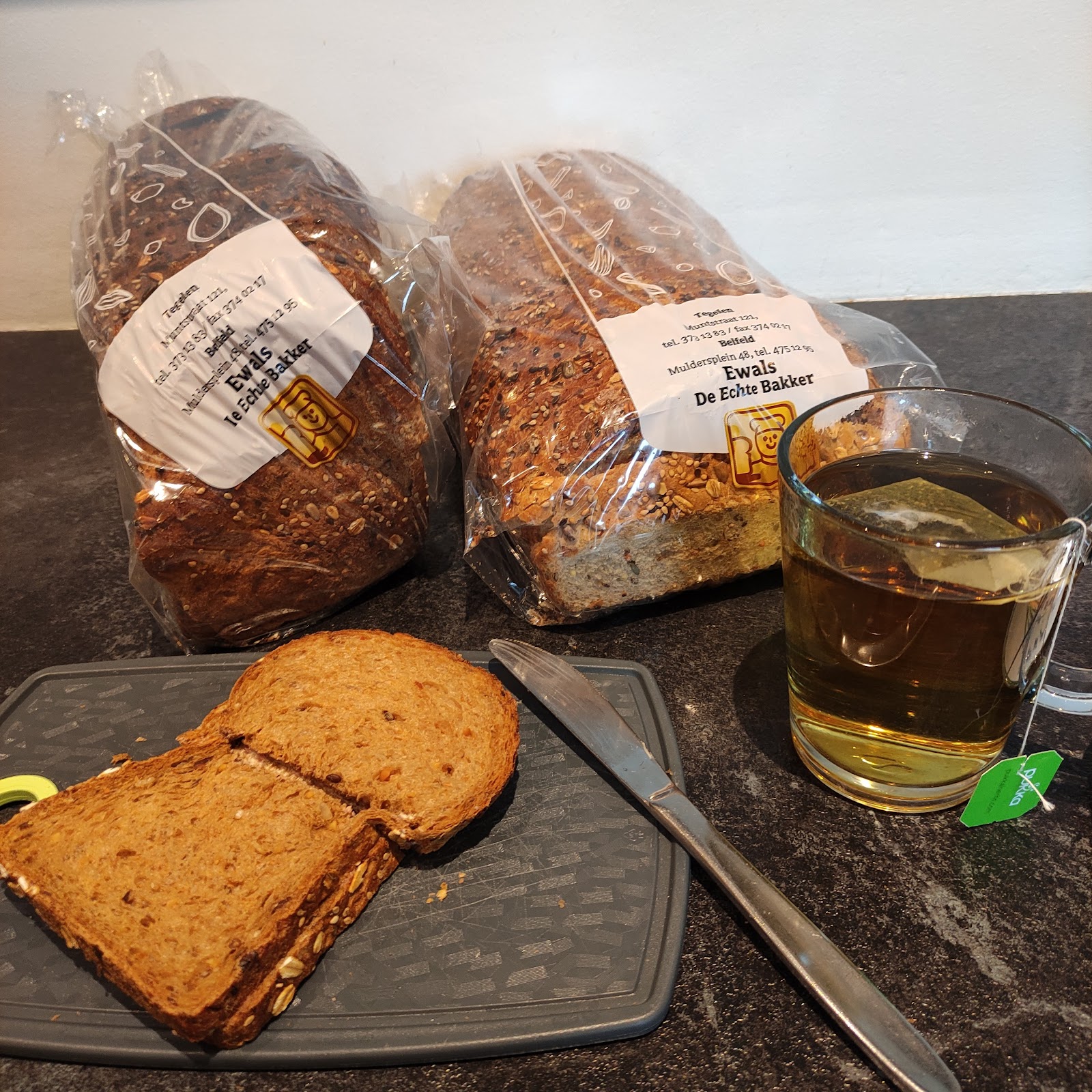 Ewals, De Echte Bakker in Tegelen — bakkerij