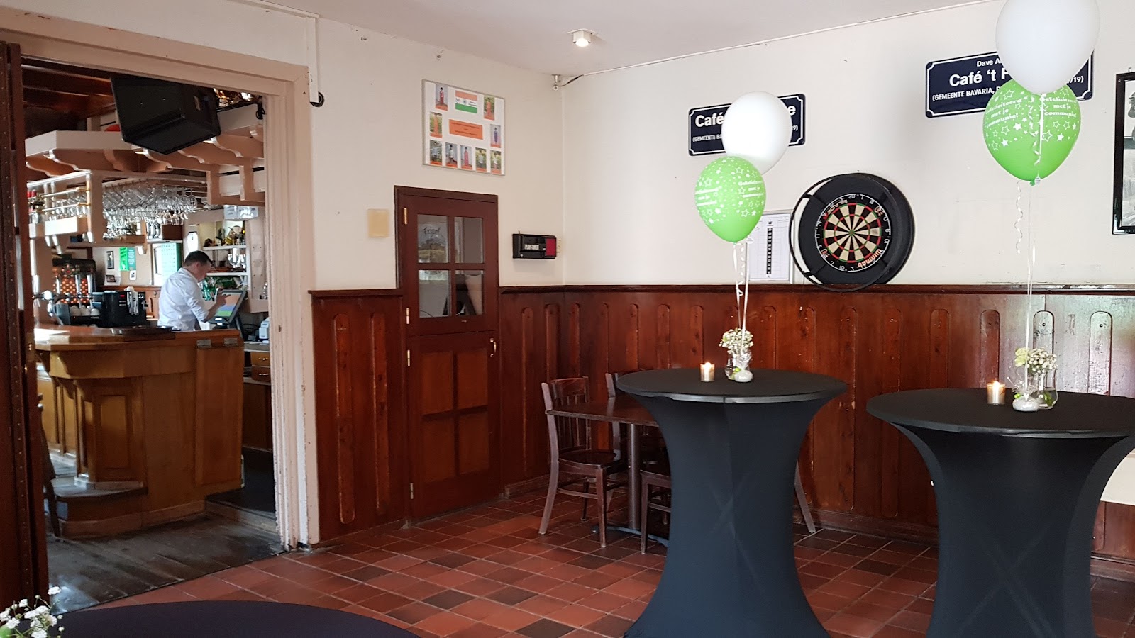 Café 't Flaterke in Margraten — restaurant