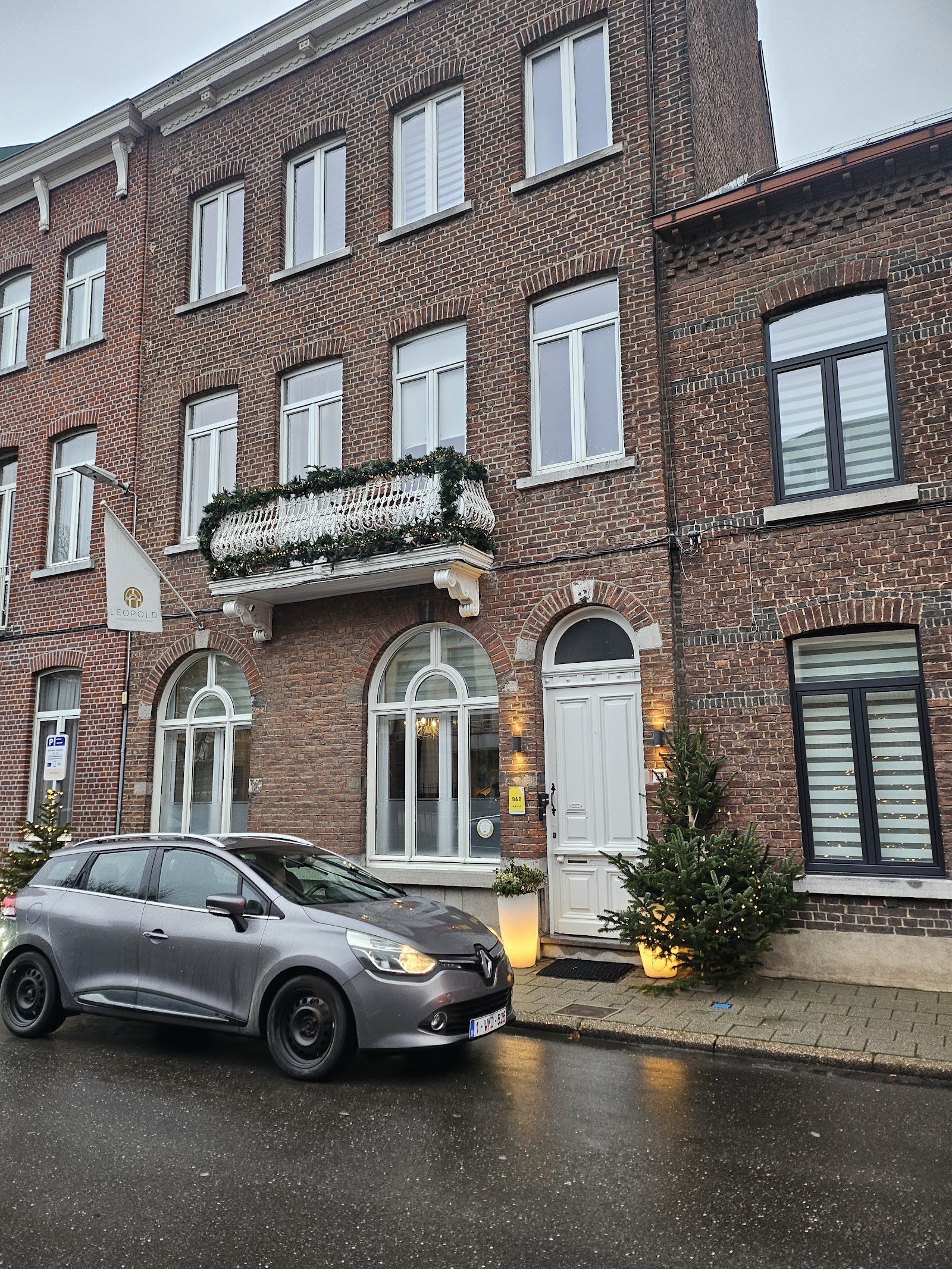 B&B Leopold in Sint-Truiden