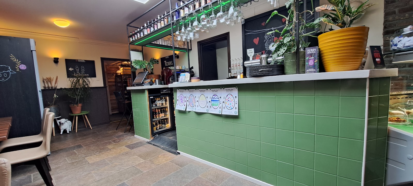 Het Slimme Schaap in Elsloo — restaurant