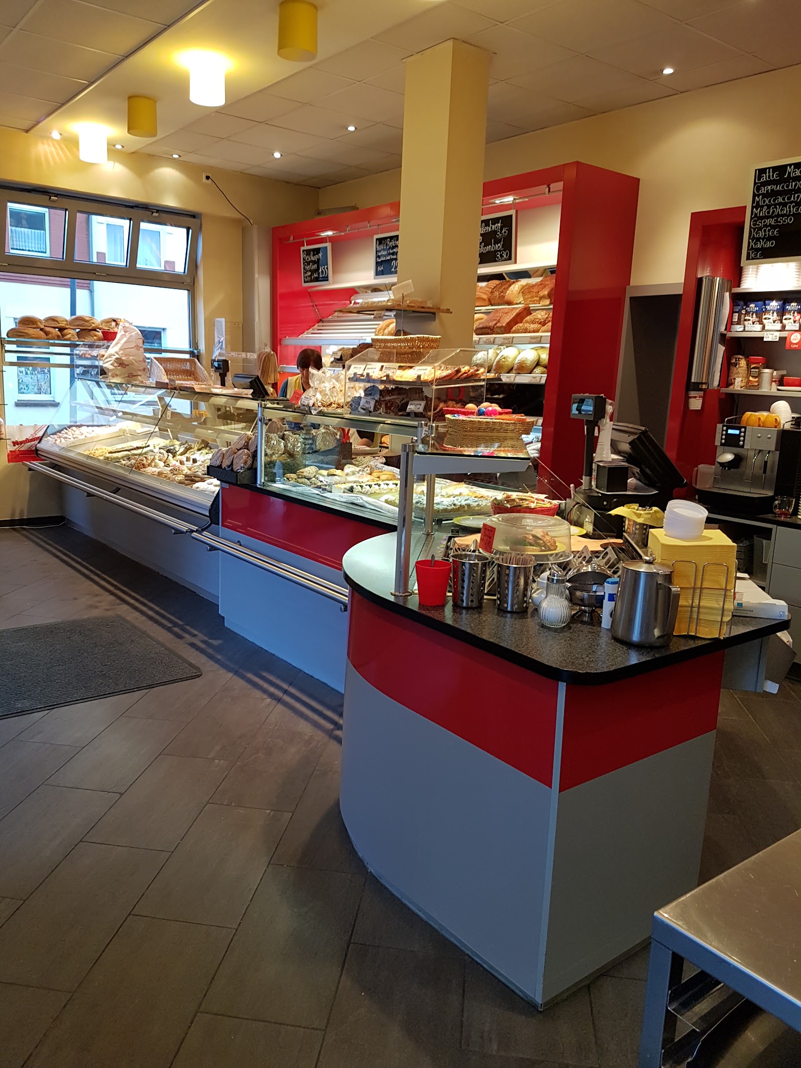 Bäckerei-Konditorei Neuhaus GmbH in Herten — bakkerij
