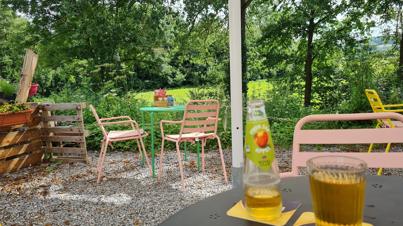 Cafe-Trattoria 't Graefke in Schin op Geul — restaurant