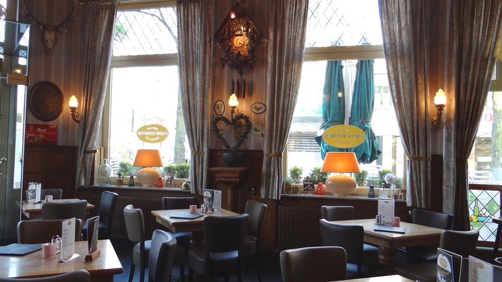 Eetcafé / Bed & Breakfast Prins Hendrik Venlo in Venlo