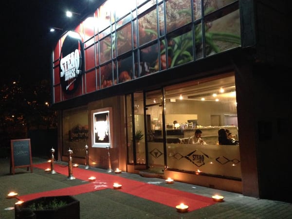 SteaQhouse in Eten & drinken
