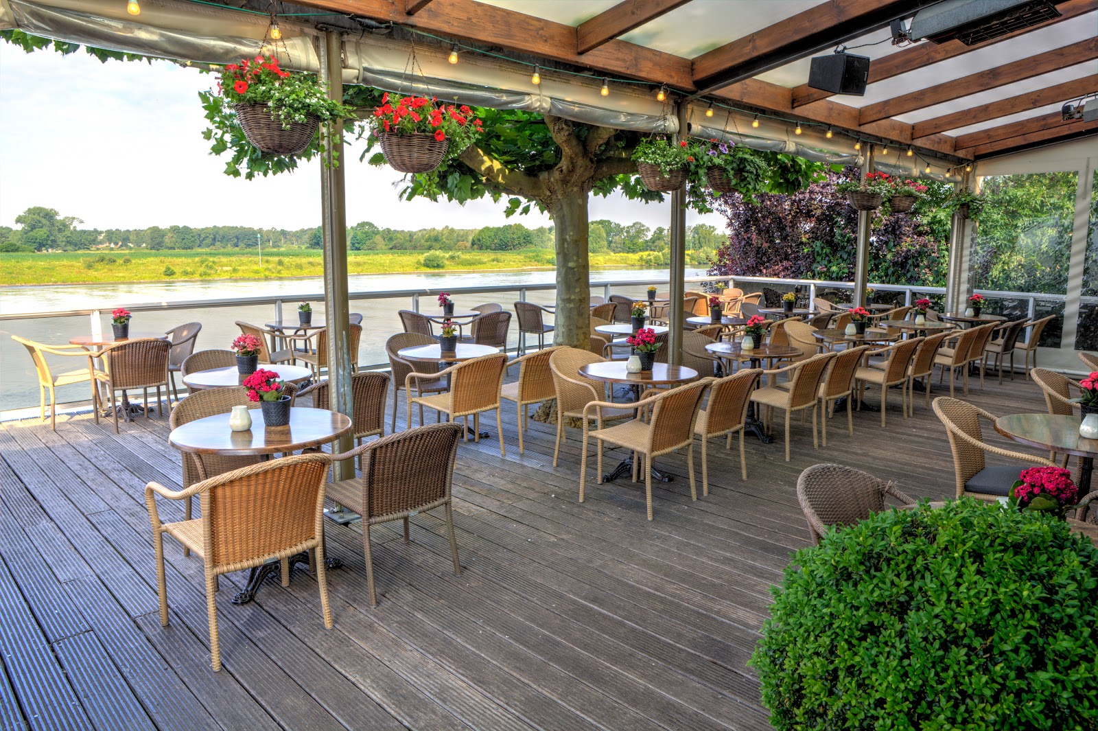 Brasserie Alt Arce in Arcen — restaurant