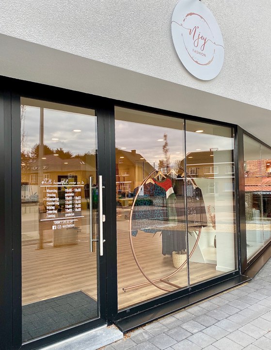 N'joy fashion in Heusden-Zolder