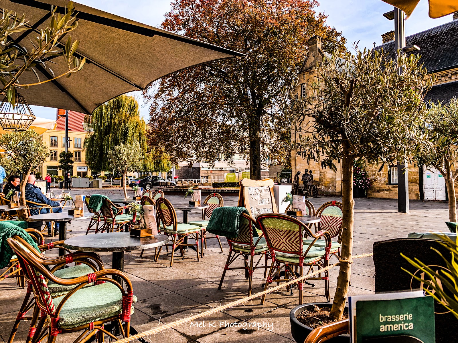 Restobar America in Valkenburg — restaurant