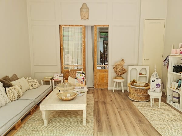 House of Bliss Natural health & lifestyle in doen