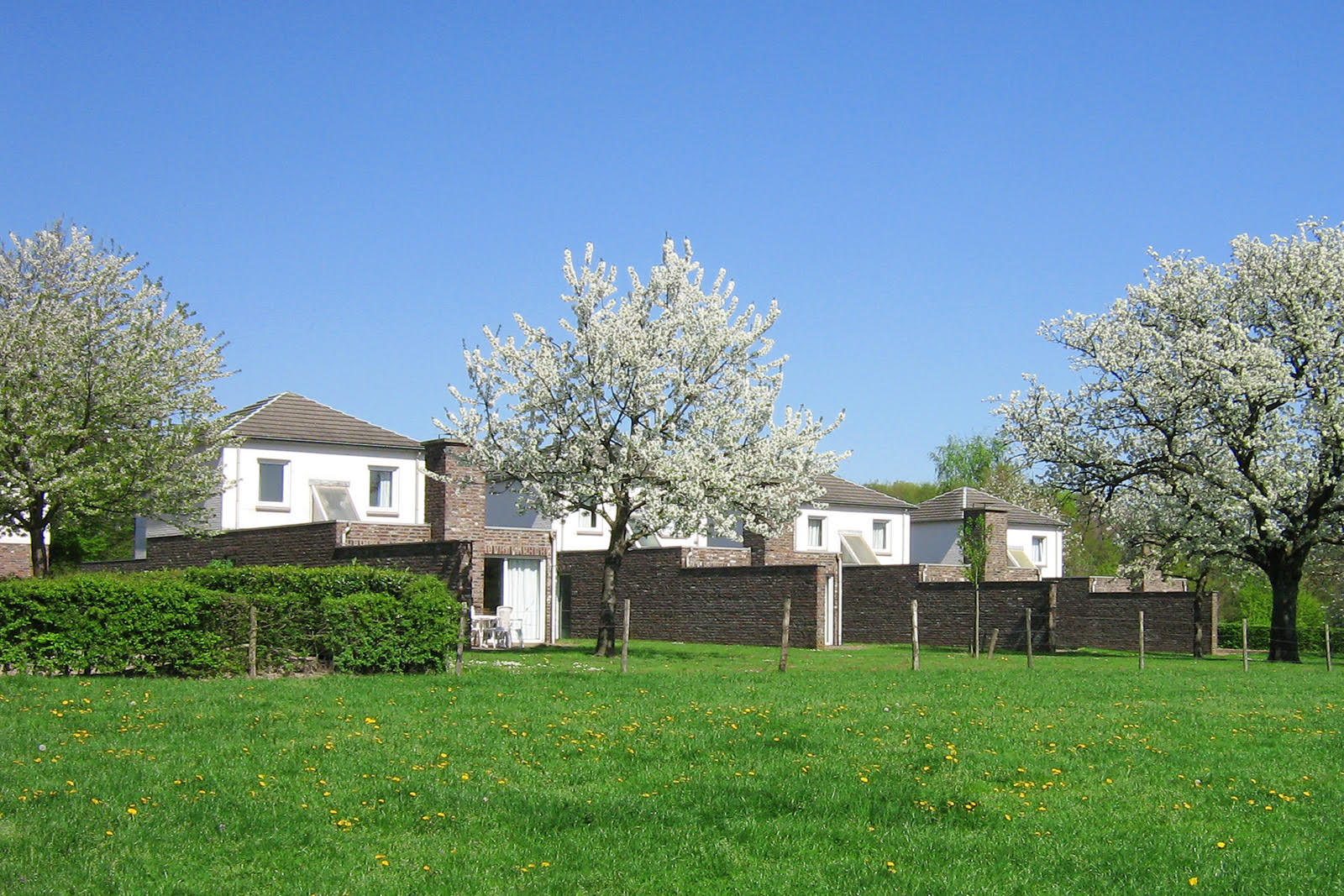 Bungalowpark Landsrade in Gulpen