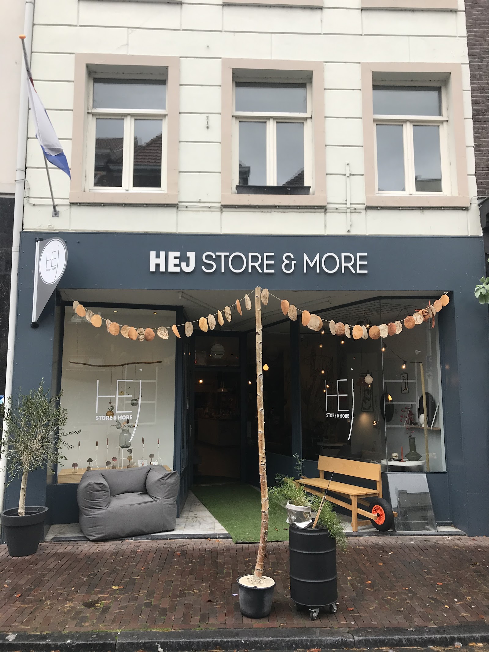 HEJ store and more in Roermond