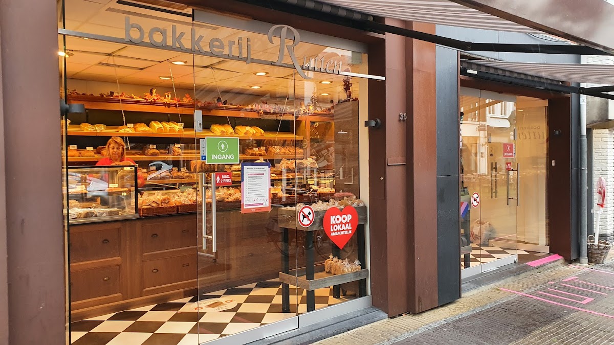 Bakkerij Rutten in Venlo — bakkerij