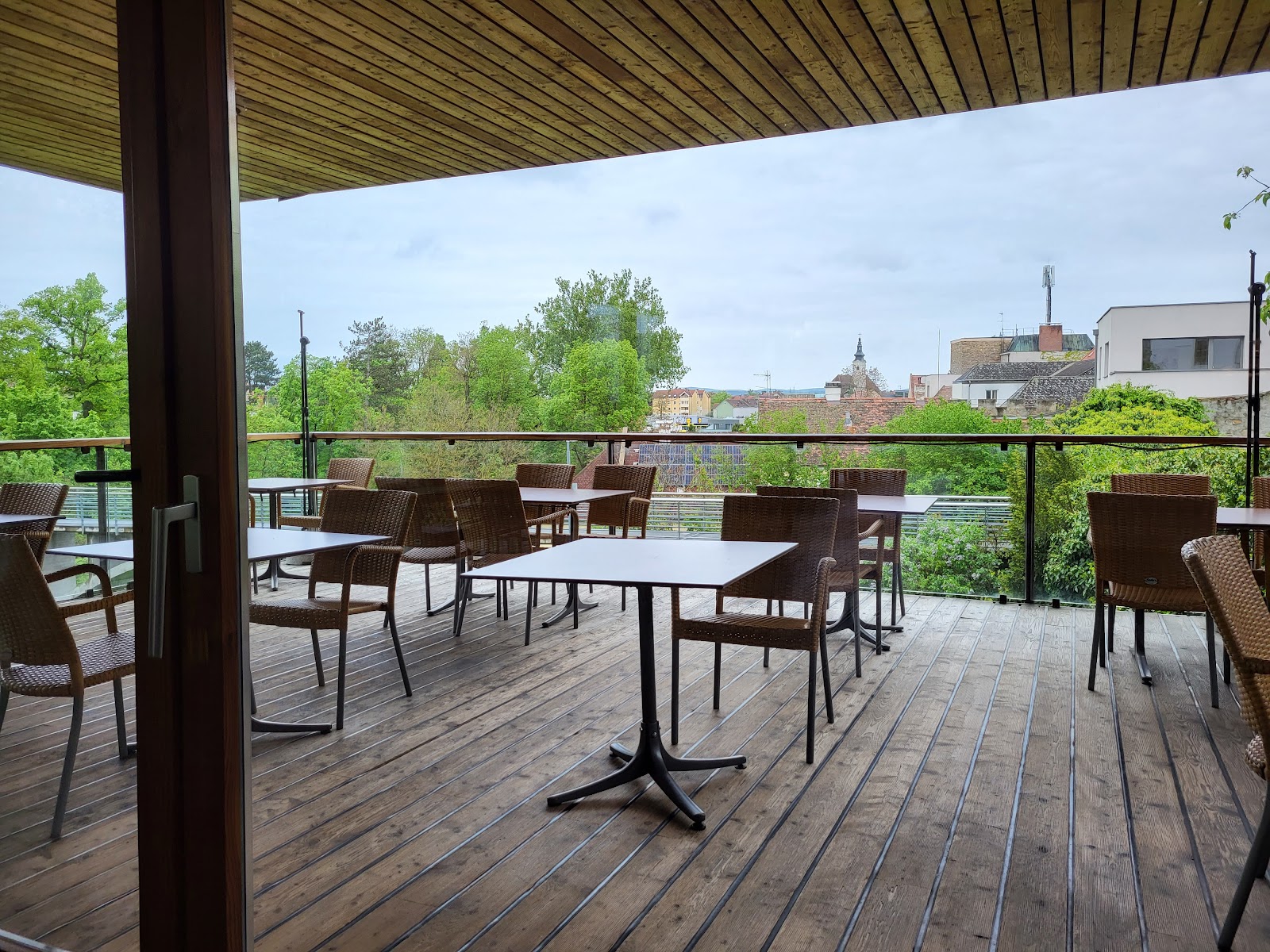 Restaurant Ausklang in Horn — restaurant