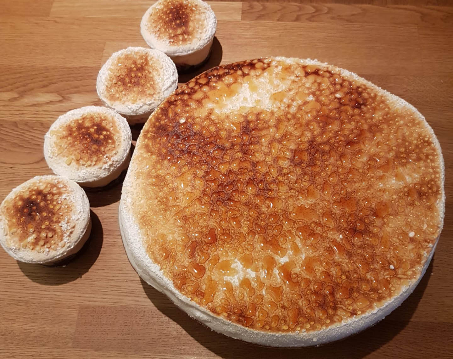 Dessert Special in Alken — bakkerij