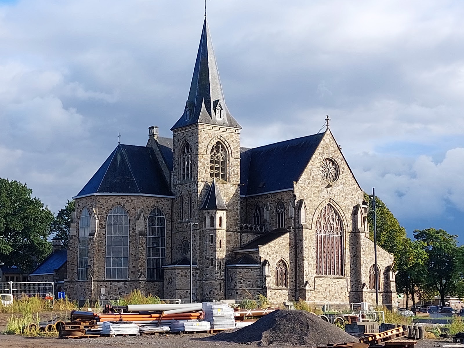 Sint-Theresiakerk As in As