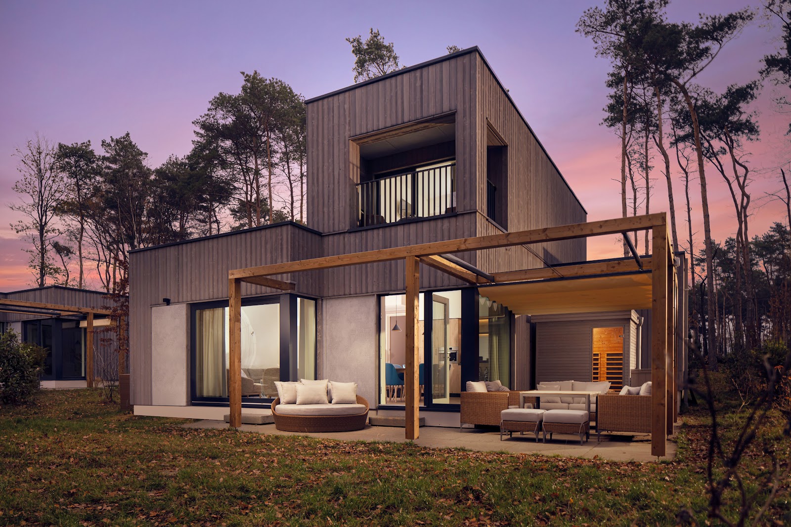 Terhills Resort by Center Parcs in Dilsen-Stokkem — hotel