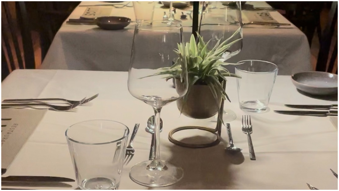 Restaurant LUQS in Slenaken — restaurant