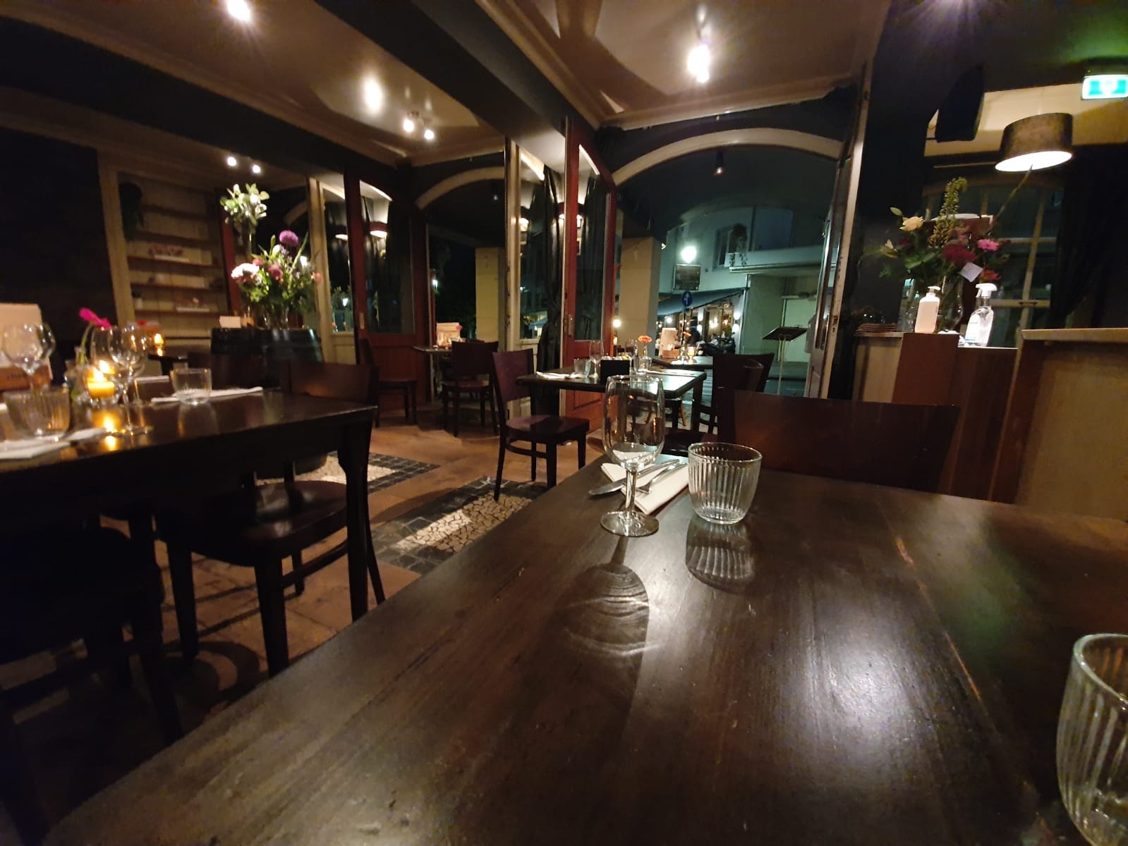 Restaurant Zest in Valkenburg — restaurant