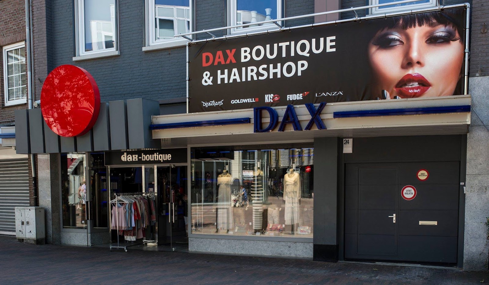 Boutique Dax in Kerkrade