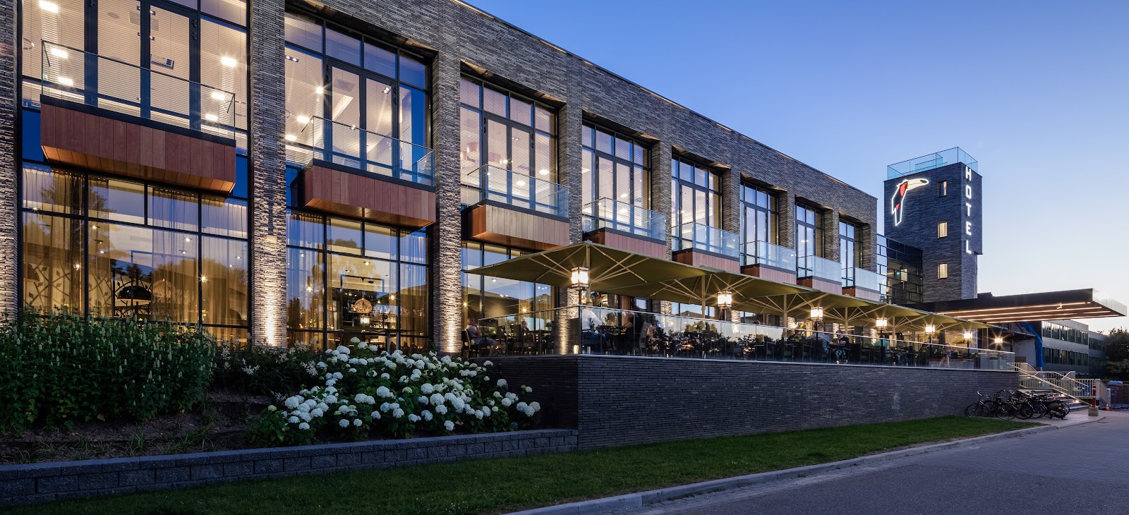 Van der Valk Hotel Heerlen in Heerlen — hotel