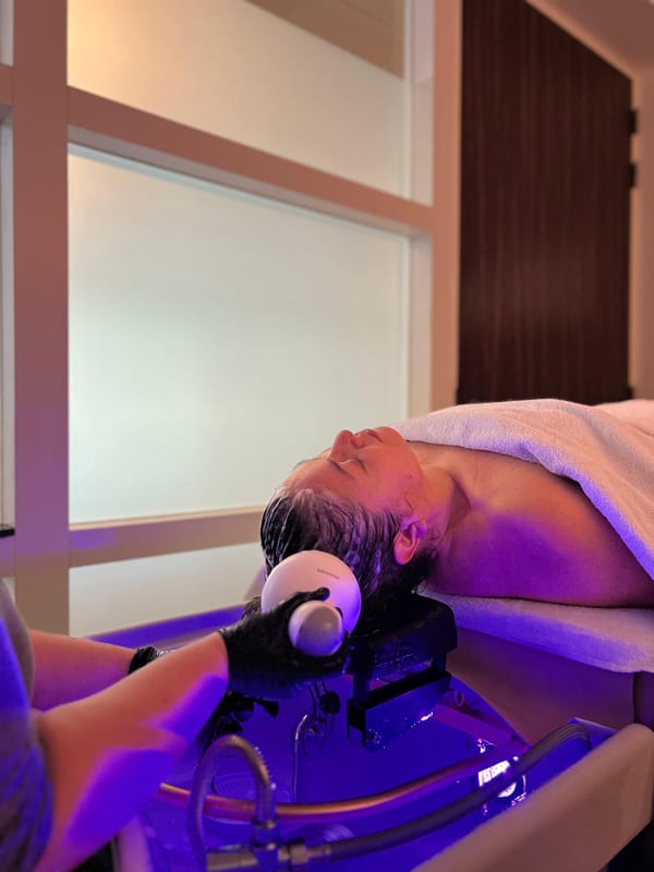 Takumi Headspa Maastricht in Wellness