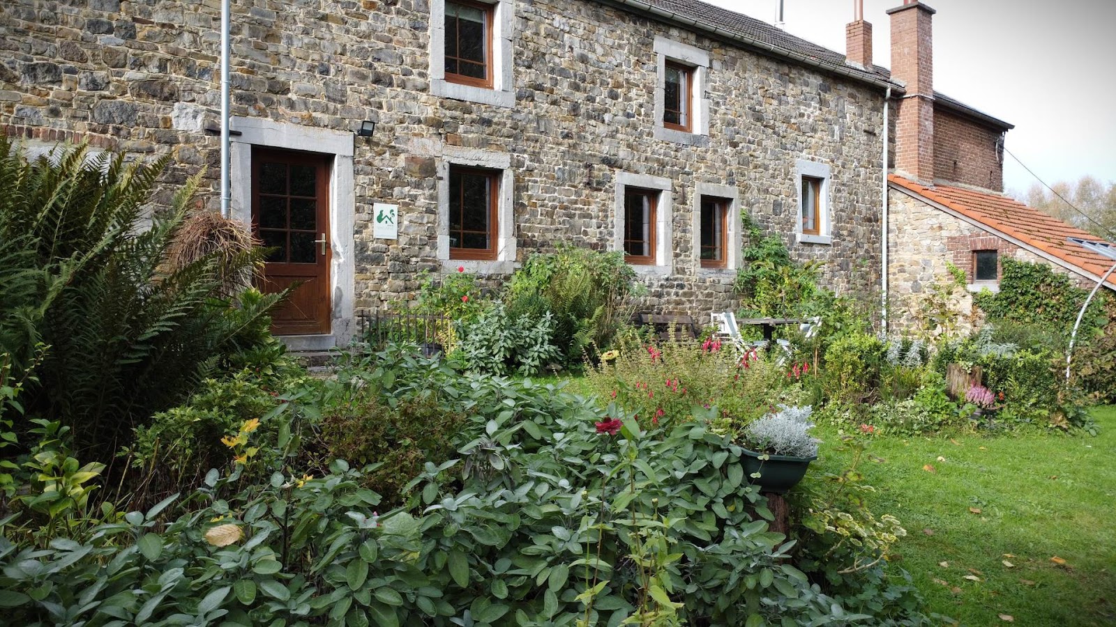 L'Îlot Vert - Pays de Herve - gîte - glamping - chambres - séjour en pleine nature - vakantiehuizen - logement insolite in Thimister-Clermont