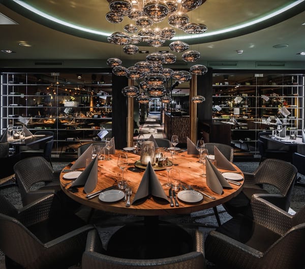 Restaurant Gerardushoeve in eten