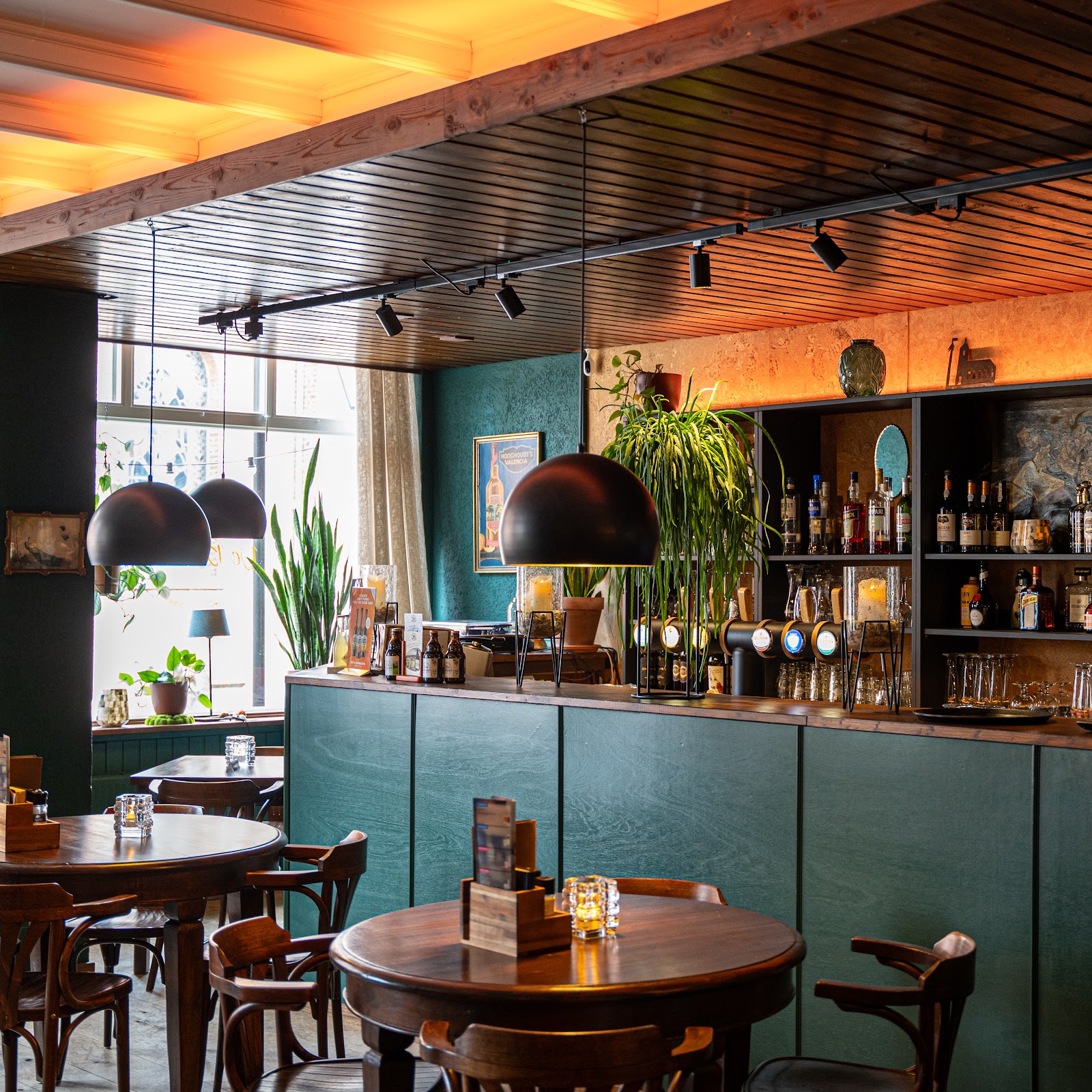 De Bresserie in Banholt — restaurant