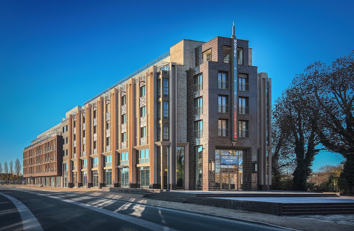 Grand Hotel Valies in Roermond — restaurant