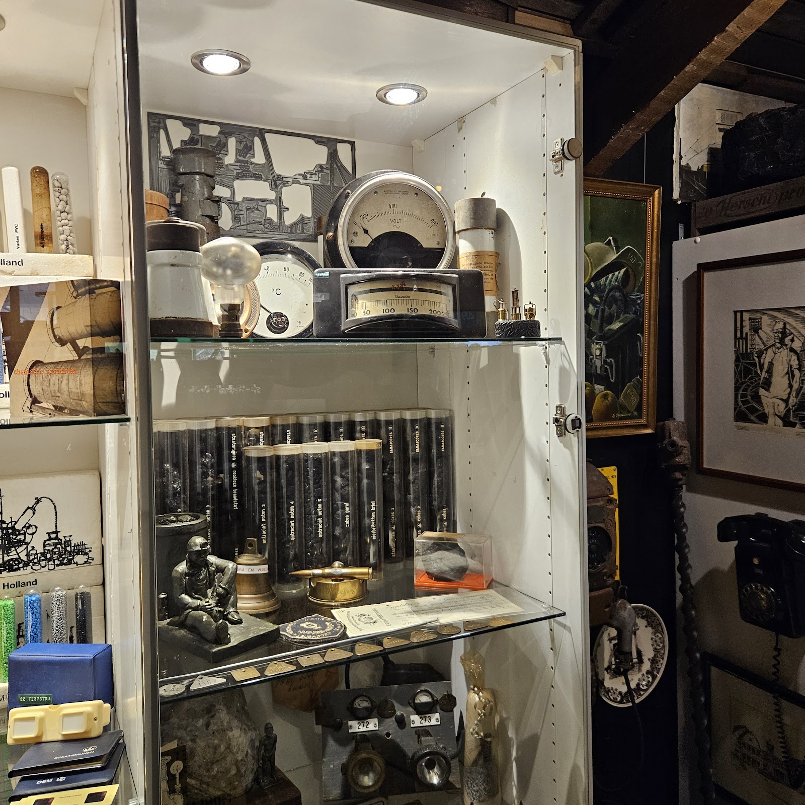 Privémuseum D'r Bickel in Stein — museum