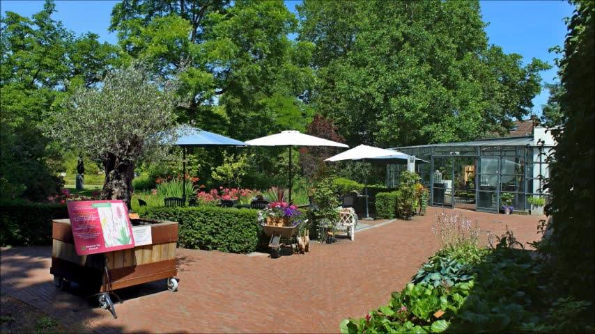 Botanische Tuin Kerkrade in Kerkrade — park