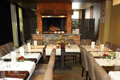 La tasse in Sint-Truiden — restaurant