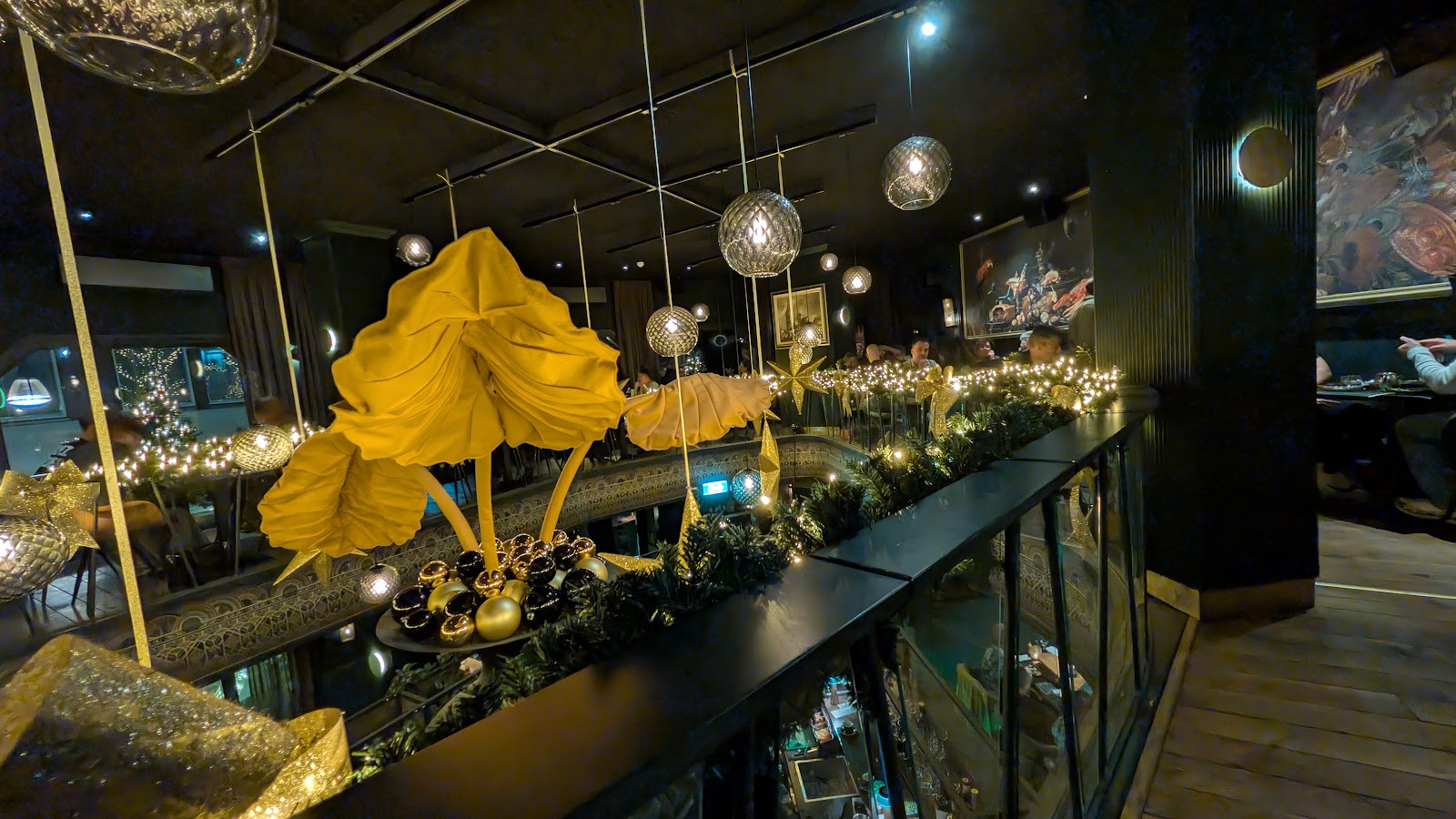 Restobar G1 in Heerlen — restaurant