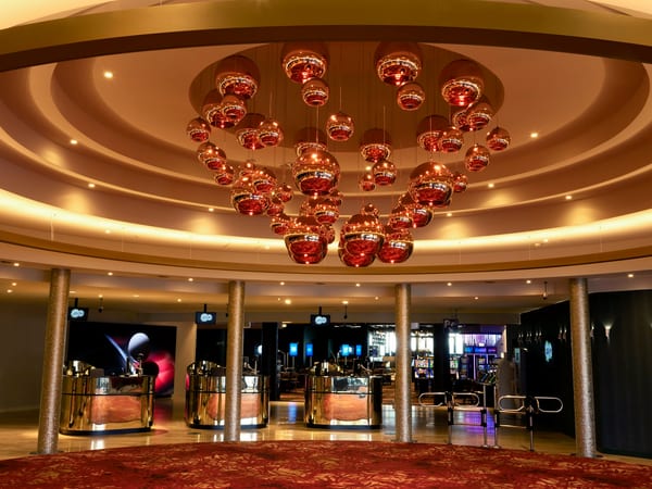 Holland Casino Valkenburg in Eten & drinken