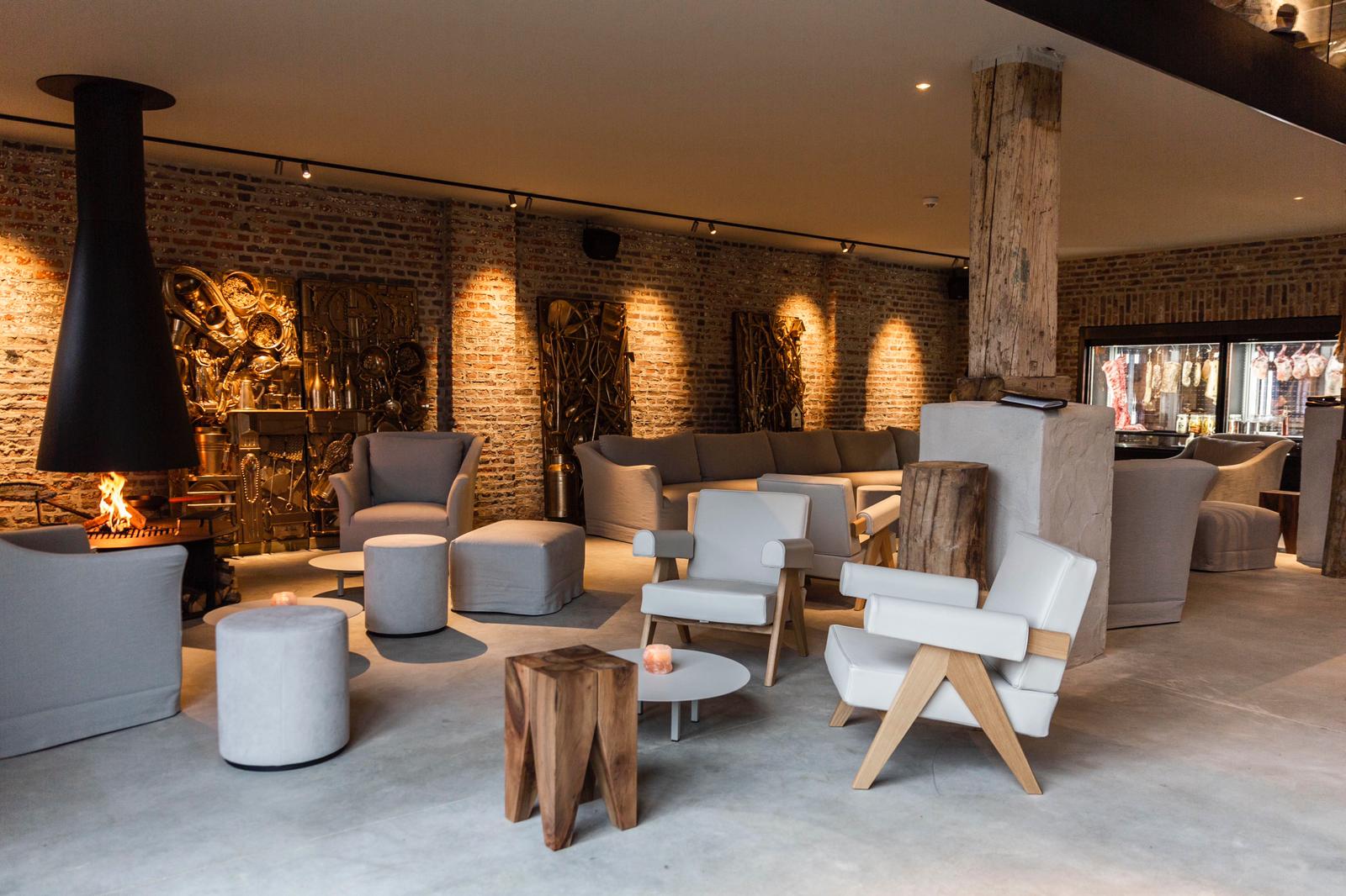 Brut172 by Hans van Wolde in Reijmerstok — restaurant