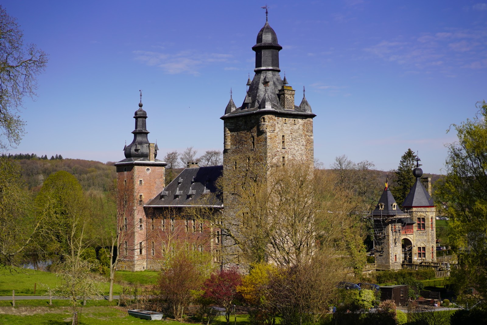 Camping Gulikers in Epen