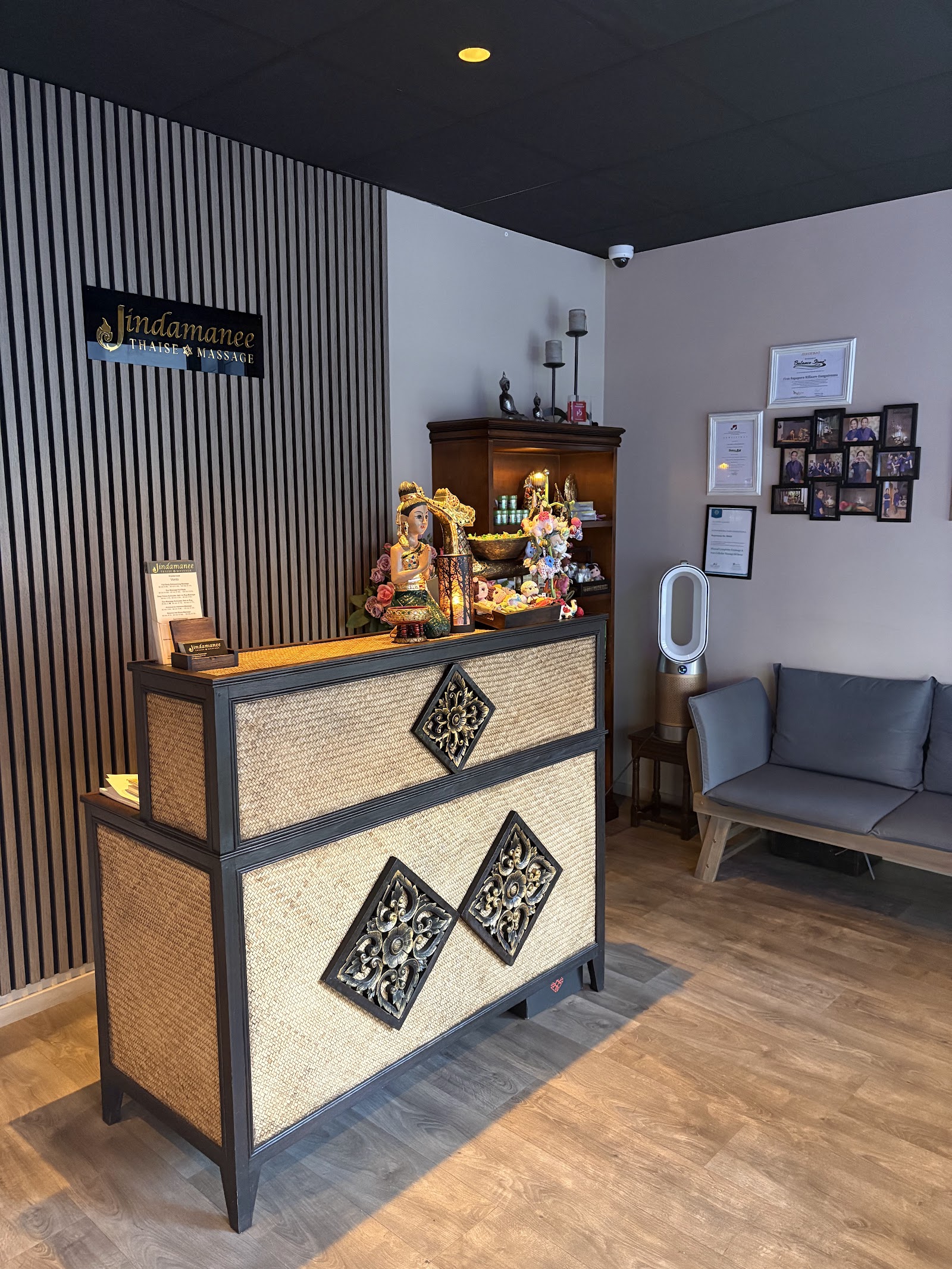 Jindamanee Thaise Massage Venlo in Venlo