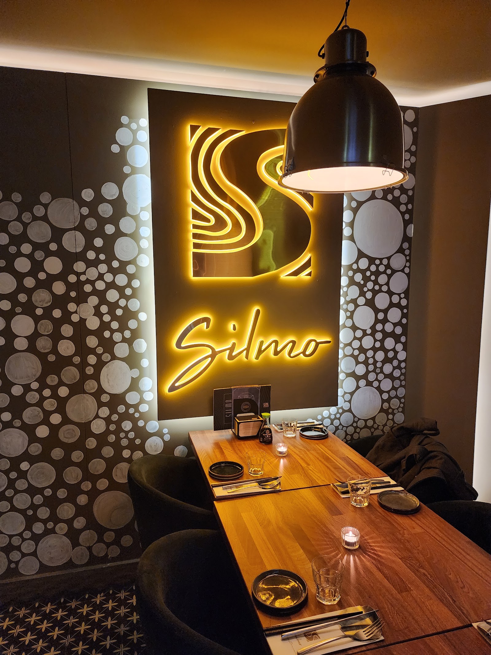 Silmo in Brunssum — restaurant