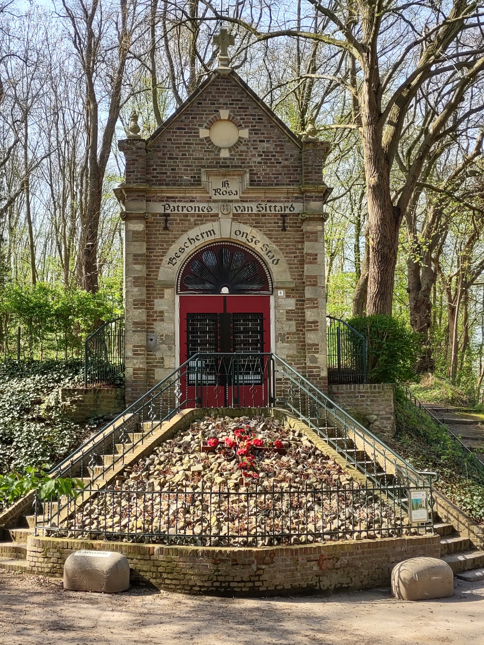 Sint Rosa Kapel in Sittard